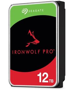 Купить Жесткий диск Seagate 12Tb NAS Ironwolf Pro SATA-III 512E 7200rpm 256Mb 3.5" [ST12000NT001], изображение 3 в интернет-магазине Irkshop.ru