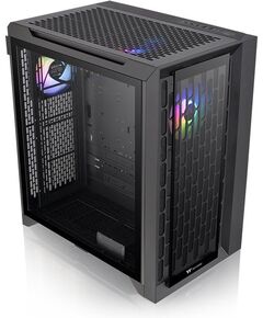 Купить Корпус Thermaltake CTE C700 TG ARGB черный без БП ATX 11x120mm 8x140mm 2x200mm 2xUSB3.0 audio bott PSU [CA-1X7-00F1WN-01], изображение 2 в интернет-магазине Irkshop.ru