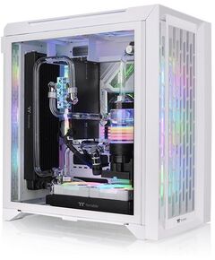 Купить Корпус Thermaltake CTE C700 TG ARGB белый без БП ATX 11x120mm 8x140mm 2x200mm 2xUSB3.0 audio bott PSU [CA-1X7-00F6WN-01], изображение 2 в интернет-магазине Irkshop.ru