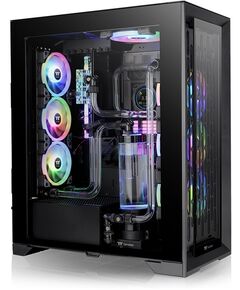 Купить Корпус Thermaltake CTE T500 TG ARGB черный без БП ATX 3x140mm 2xUSB3.0 audio bott PSU [CA-1X8-00F1WN-01] в интернет-магазине Irkshop.ru