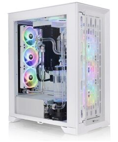 Купить Корпус Thermaltake CTE T500 TG ARGB белый без БП ATX 3x140mm 2xUSB3.0 audio bott PSU [CA-1X8-00F6WN-01] в интернет-магазине Irkshop.ru