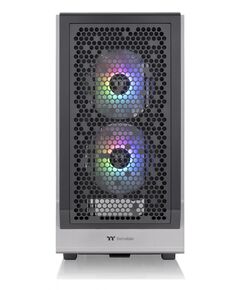 Купить Корпус Thermaltake Ceres 300 TG ARGB черный без БП ATX 3x140mm 2xUSB3.0 1xUSB3.1 audio bott PSU [CA-1Y2-00M1WN-00], изображение 4 в интернет-магазине Irkshop.ru