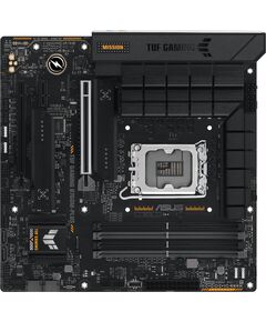 Купить Материнская плата Asus TUF GAMING B760M-PLUS Soc-1700 Intel B760 4xDDR5 mATX AC97 8ch(7.1) 2.5Gg RAID+HDMI+DP, изображение 3 в интернет-магазине Irkshop.ru