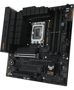 Купить Материнская плата Asus TUF GAMING B760M-PLUS Soc-1700 Intel B760 4xDDR5 mATX AC97 8ch(7.1) 2.5Gg RAID+HDMI+DP, изображение 5 в интернет-магазине Irkshop.ru