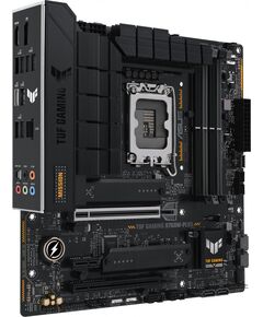 Купить Материнская плата Asus TUF GAMING B760M-PLUS Soc-1700 Intel B760 4xDDR5 mATX AC97 8ch(7.1) 2.5Gg RAID+HDMI+DP, изображение 4 в интернет-магазине Irkshop.ru