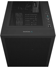 Купить Корпус Deepcool CH560 черный без БП ATX 7x120mm 6x140mm 1xUSB3.0 audio bott PSU [R-CH560-BKAPE4-G-1], изображение 8 в интернет-магазине Irkshop.ru