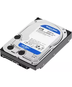 Купить Жесткий диск Western Digital 4Tb Desktop Blue SATA-III 5400rpm 256Mb 3.5" [WD40EZAX], изображение 3 в интернет-магазине Irkshop.ru