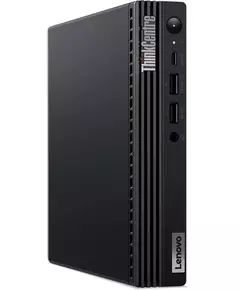 Купить Неттоп Lenovo ThinkCentre Tiny M70q-4 slim i5 13400T (1.3) 16Gb SSD256Gb UHDG 730 Windows 11 Professional 64 GbitEth WiFi BT 90W kb мышь клавиатура черный [12E4S7KC00] в интернет-магазине Irkshop.ru