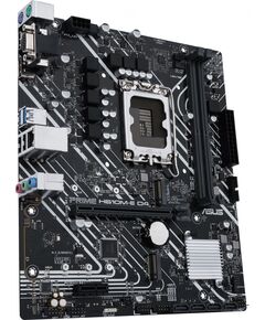 Купить Материнская плата Asus PRIME H610M-E D4-CSM Soc-1700 Intel H610 2xDDR4 mATX AC97 8ch(7.1) GbLAN+VGA+HDMI+DP, изображение 2 в интернет-магазине Irkshop.ru