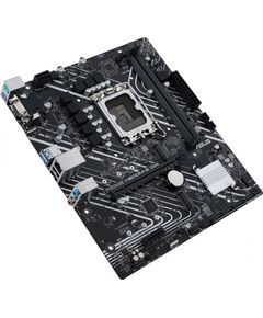 Купить Материнская плата Asus PRIME H610M-E D4-CSM Soc-1700 Intel H610 2xDDR4 mATX AC97 8ch(7.1) GbLAN+VGA+HDMI+DP, изображение 4 в интернет-магазине Irkshop.ru