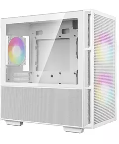 Купить Корпус Deepcool CH360 белый без БП mATX 7x120mm 2x140mm 1xUSB3.0 audio bott PSU в интернет-магазине Irkshop.ru