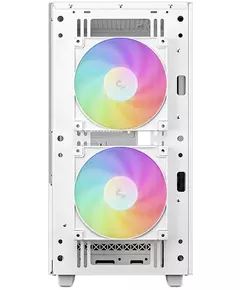 Купить Корпус Deepcool CH360 белый без БП mATX 7x120mm 2x140mm 1xUSB3.0 audio bott PSU, изображение 7 в интернет-магазине Irkshop.ru