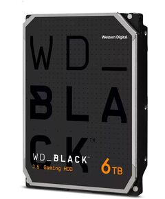 Купить Жесткий диск Western Digital 6Tb Desktop Black SATA-III 7200rpm 128Mb 3.5" [WD6004FZWX], изображение 2 в интернет-магазине Irkshop.ru