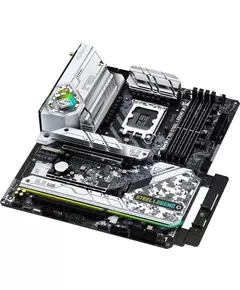 Купить Материнская плата ASRock Z790 STEEL LEGEND WIFI Soc-1700 Intel Z790 4xDDR5 ATX AC97 8ch(7.1) 2.5Gg RAID+HDMI+DP, изображение 6 в интернет-магазине Irkshop.ru