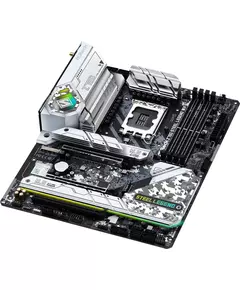 Купить Материнская плата ASRock Z790 STEEL LEGEND WIFI Soc-1700 Intel Z790 4xDDR5 ATX AC97 8ch(7.1) 2.5Gg RAID+HDMI+DP, изображение 5 в интернет-магазине Irkshop.ru