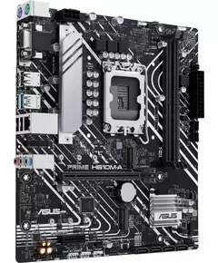 Купить Материнская плата Asus PRIME H610M-A-CSM Soc-1700 Intel H610 2xDDR5 mATX AC97 8ch(7.1) GbLAN+VGA+HDMI+DP в интернет-магазине Irkshop.ru