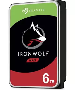 Купить Жесткий диск Seagate 6Tb NAS Ironwolf 4KN SATA-III 5400rpm 256Mb 3.5" [ST6000VN006], изображение 3 в интернет-магазине Irkshop.ru