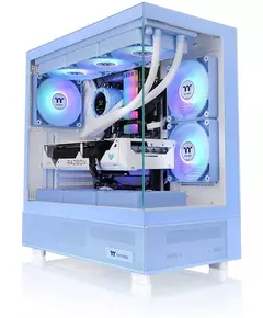 Купить Корпус Thermaltake View 270 TG ARGB синий без БП ATX 6x120mm 2x140mm 1x200mm 2xUSB3.0 audio bott PSU [CA-1Y7-00MFWN-00], изображение 2 в интернет-магазине Irkshop.ru