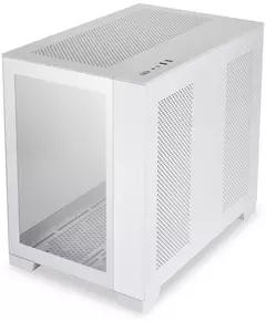 Купить Корпус Lian-Li O11 Dynamic MINI белый без БП ATX 9x120mm 6x140mm 2xUSB3.0 audio bott PSU [G99.O11DMI-S.00], изображение 3 в интернет-магазине Irkshop.ru