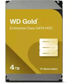 Купить Western Digital 4Tb Server Gold SATA-III 512E 7200rpm 256Mb 3.5" [WD4004FRYZ] в интернет-магазине Irkshop.ru