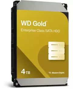 Купить Western Digital 4Tb Server Gold SATA-III 512E 7200rpm 256Mb 3.5" [WD4004FRYZ], изображение 2 в интернет-магазине Irkshop.ru