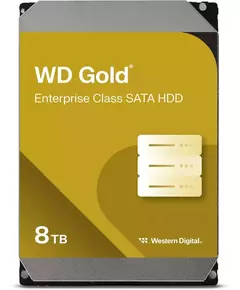 Купить Western Digital 8Tb Server Gold SATA-III 512E 7200rpm 256Mb 3.5" [WD8005FRYZ] в интернет-магазине Irkshop.ru