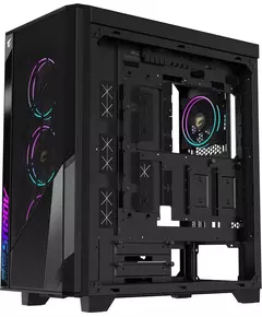 Купить Корпус GigaByte Aorus AС500G черный без БП ATX 3x120mm 6x140mm 2xUSB3.0 1xUSB3.1 audio bott PSU [28300-AC500-1CKR], изображение 4 в интернет-магазине Irkshop.ru