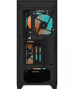 Купить Корпус GigaByte C301G черный без БП ATX 2x120mm 5x140mm 2xUSB3.0 audio bott PSU [28300-GC301B-1CKR], изображение 7 в интернет-магазине Irkshop.ru