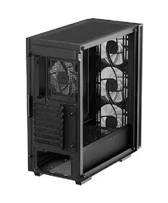 Купить Корпус Deepcool Matrexx 55 V4 MESH черный без БП ATX 7x120mm 2x140mm 2xUSB3.0 audio bott PSU [R-MATREXX55-BKAGA4-G-4], изображение 5 в интернет-магазине Irkshop.ru