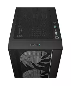 Купить Корпус Deepcool Matrexx 55 V4 MESH черный без БП ATX 7x120mm 2x140mm 2xUSB3.0 audio bott PSU [R-MATREXX55-BKAGA4-G-4], изображение 2 в интернет-магазине Irkshop.ru