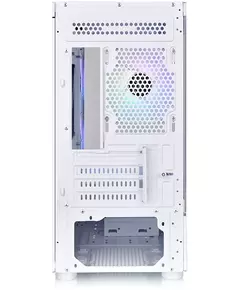 Купить Корпус Thermaltake View 170 TG ARGB белый без БП mATX 4x120mm 2x140mm 1x200mm 2xUSB3.0 audio bott PSU [CA-1Z4-00M6WN-00], изображение 3 в интернет-магазине Irkshop.ru