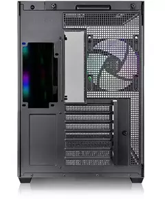 Купить Корпус Thermaltake View 380 TG ARGB черный без БП ATX 6x120mm 2x140mm 1x200mm 2xUSB3.0 audio bott PSU [CA-1Z2-00M1WN-00], изображение 5 в интернет-магазине Irkshop.ru