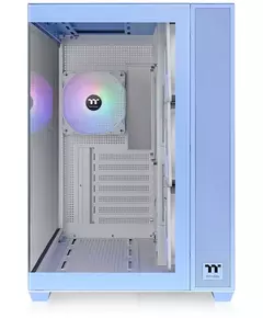 Купить Корпус Thermaltake View 380 TG ARGB синий без БП ATX 6x120mm 2x140mm 1x200mm 2xUSB3.0 audio bott PSU [CA-1Z2-00MFWN-00], изображение 4 в интернет-магазине Irkshop.ru