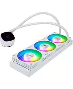 Купить Система водяного охлаждения Thermalright Frozen Horizon 360 ARGB Soc-AM5/AM4/1151/1200/2066/1700 белый 4-pin 28.1dB Al RTL [F-HORIZON-360-WH], изображение 2 в интернет-магазине Irkshop.ru