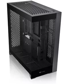 Купить Корпус Thermaltake CTE E660MX черный без БП E-ATX 13x120mm 11x140mm 2xUSB3.0 audio bott PSU [CA-1Y3-00M1WN-01] в интернет-магазине Irkshop.ru