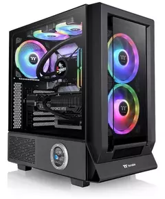 Купить Корпус Thermaltake Ceres 350 MX черный без БП E-ATX 2x140mm 2xUSB3.0 audio bott PSU [CA-1Z3-00M1WN-00] в интернет-магазине Irkshop.ru