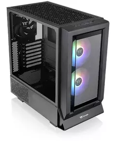 Купить Корпус Thermaltake Ceres 350 MX черный без БП E-ATX 2x140mm 2xUSB3.0 audio bott PSU [CA-1Z3-00M1WN-00], изображение 2 в интернет-магазине Irkshop.ru