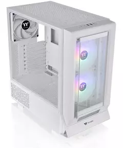 Купить Корпус Thermaltake Ceres 350 MX белый без БП E-ATX 2x140mm 2xUSB3.0 audio bott PSU [CA-1Z3-00M6WN-00] в интернет-магазине Irkshop.ru