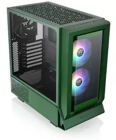 Купить Корпус Thermaltake Ceres 350 MX зеленый без БП E-ATX 2x140mm 2xUSB3.0 audio bott PSU [CA-1Z3-00MCWN-00], изображение 2 в интернет-магазине Irkshop.ru