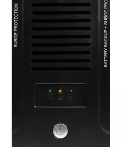 Купить Источник бесперебойного питания Smartwatt Safe pro 480Вт 800ВА черный [3703020270003], изображение 2 в интернет-магазине Irkshop.ru