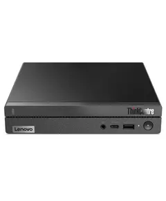 Купить Неттоп Lenovo ThinkCentre Neo 50q Gen 4 i3 1215U (1.2) 8Gb SSD256Gb UHDG noOS WiFi BT 65W kb мышь клавиатура черный [12LN0028RU] в интернет-магазине Irkshop.ru