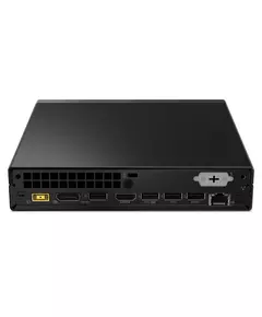 Купить Неттоп Lenovo ThinkCentre Neo 50q Gen 4 i3 1215U (1.2) 8Gb SSD256Gb UHDG noOS WiFi BT 65W kb мышь клавиатура черный [12LN0028RU], изображение 2 в интернет-магазине Irkshop.ru