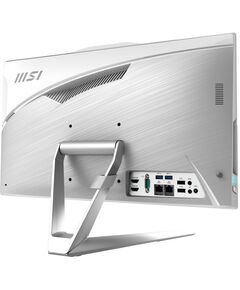 Купить Моноблок MSI Pro AP222T 13M-086RU 21.5" Full HD Touch PG G7400 (3.7) 4Gb SSD128Gb UHDG 710 CR Windows 11 Professional 2xGbitEth WiFi BT 120W клавиатура мышь Cam белый [9S6-AC0112-086], изображение 4 в интернет-магазине Irkshop.ru