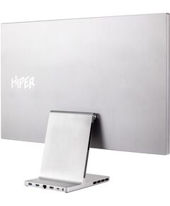 Купить Моноблок Hiper ExpertCenter ED27 27" Full HD i5 1240P (1.7) 8Gb SSD512Gb Iris Xe CR noOS GbitEth WiFi BT 100W клавиатура мышь Cam серый [ED27-FII5124R8N5С8NSKMS], изображение 9 в интернет-магазине Irkshop.ru