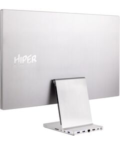 Купить Моноблок Hiper ExpertCenter ED27 27" QHD i5 1240P (1.7) 16Gb SSD512Gb Iris Xe CR Windows 11 Professional GbitEth WiFi BT 100W клавиатура мышь Cam серый [ED27-WII5124R16N5С8WPKMS], изображение 9 в интернет-магазине Irkshop.ru