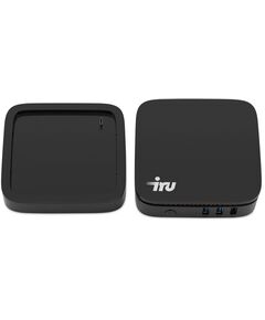 Купить Неттоп iRU 110JLCN Cel N5105 (2) 8Gb SSD256Gb UHDG noOS GbitEth WiFi BT 30W черный [1975163], изображение 12 в интернет-магазине Irkshop.ru