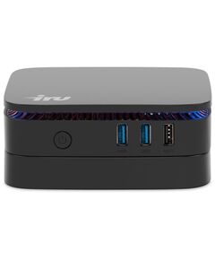 Купить Неттоп iRU 110JLCN Cel N5105 (2) 8Gb SSD256Gb UHDG noOS GbitEth WiFi BT 30W черный [1975163] в интернет-магазине Irkshop.ru