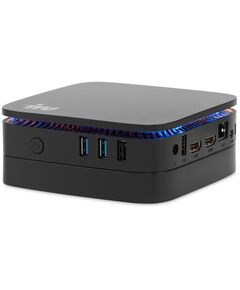 Купить Неттоп iRU 110JLCN Cel N5105 (2) 8Gb SSD256Gb UHDG Windows 11 Professional GbitEth WiFi BT черный [1975164] в интернет-магазине Irkshop.ru