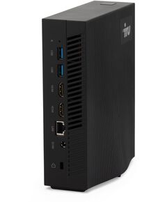 Купить Неттоп iRU 515ALC i5 12450H (2) 16Gb SSD512Gb UHDG Windows 11 Professional GbitEth WiFi BT 120W черный [1975490], изображение 2 в интернет-магазине Irkshop.ru