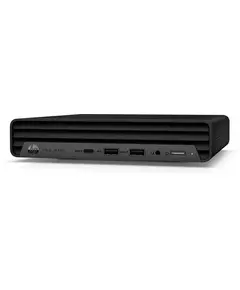 Купить Неттоп HP ProDesk 400 G9 Mini i7 12700T (1.4) 16Gb SSD512Gb UHDG 770 Windows 11 Professional 64 GbitEth WiFi BT 90W kb мышь клавиатура черный [6B243EA], изображение 2 в интернет-магазине Irkshop.ru